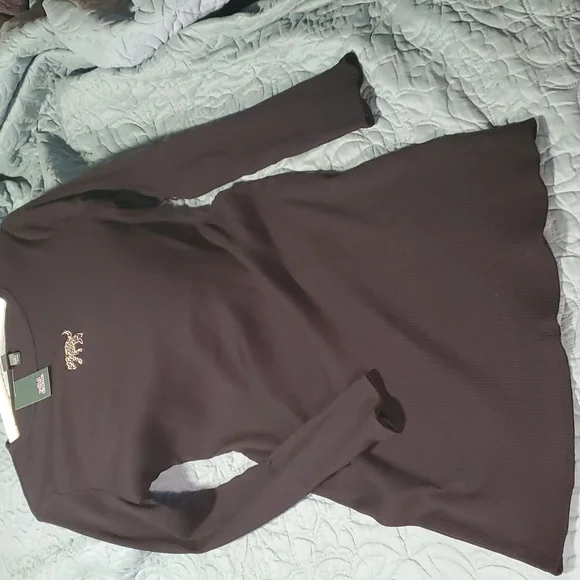 Wild Fable Long Sleeve Dress - Picture 2 of 3